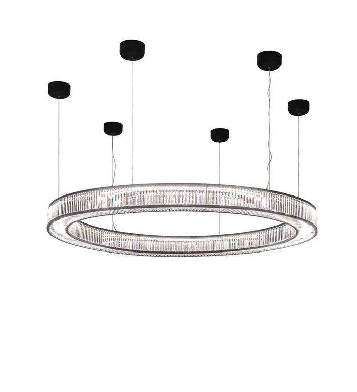 Meyda 92″ Wide Beckam Pendant – 202531