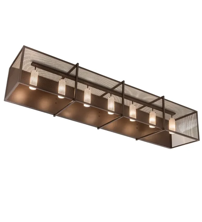 Meyda 93″w Kitzi Golpe Wall Sconce – 178695