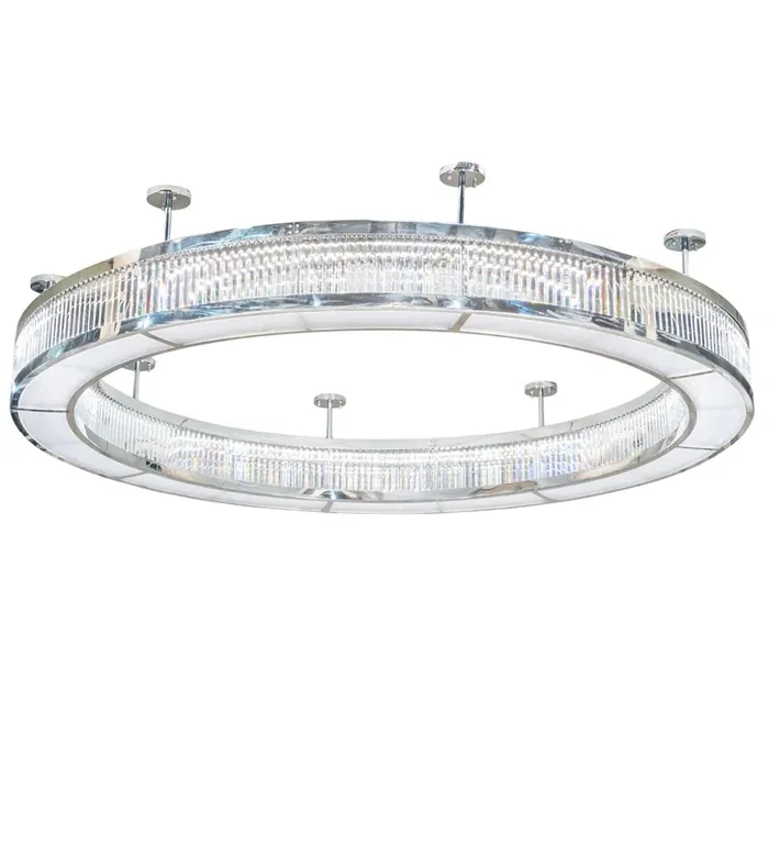 Meyda 96″ Wide Beckam Pendant – 210305