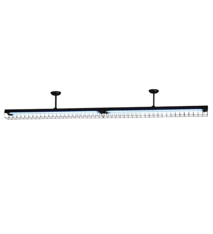 Meyda 97.5″l Aufgabe Semi-flushmount – 143027