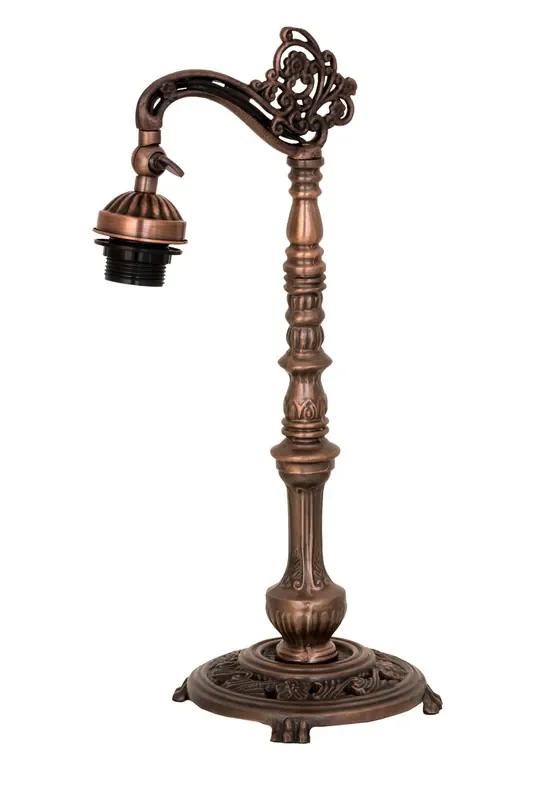 Meyda Bridge Arm Footed Base – 21195