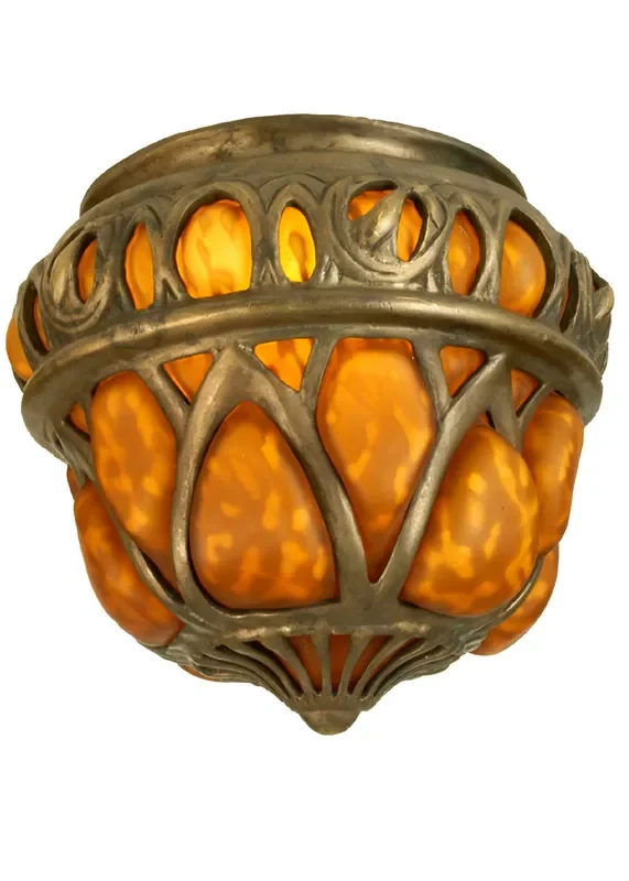 Meyda Gothic Crown Shade – 22071