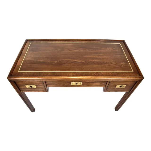 Military Campaign Style Writing Table / Desk