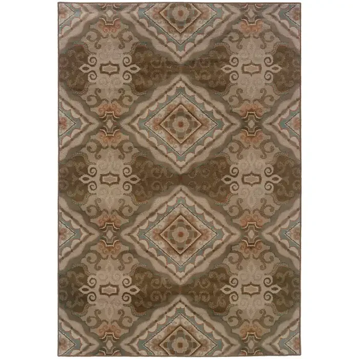 Oriental Weavers Sphynx Adrienne 3840E Area Rugs