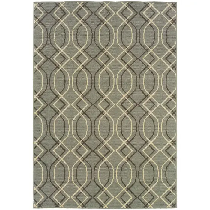Oriental Weavers Sphynx Bali 4926L Area Rugs