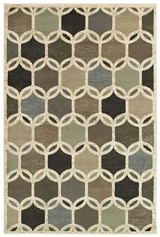 Oriental Weavers Sphynx Brentwood 090W9 Area Rugs