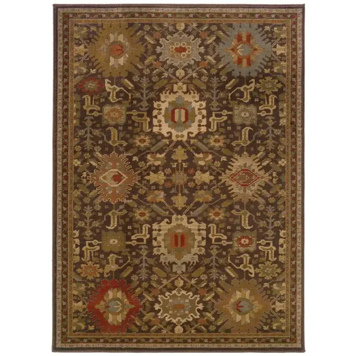 Oriental Weavers Sphynx Casablanca 4444A Area Rugs