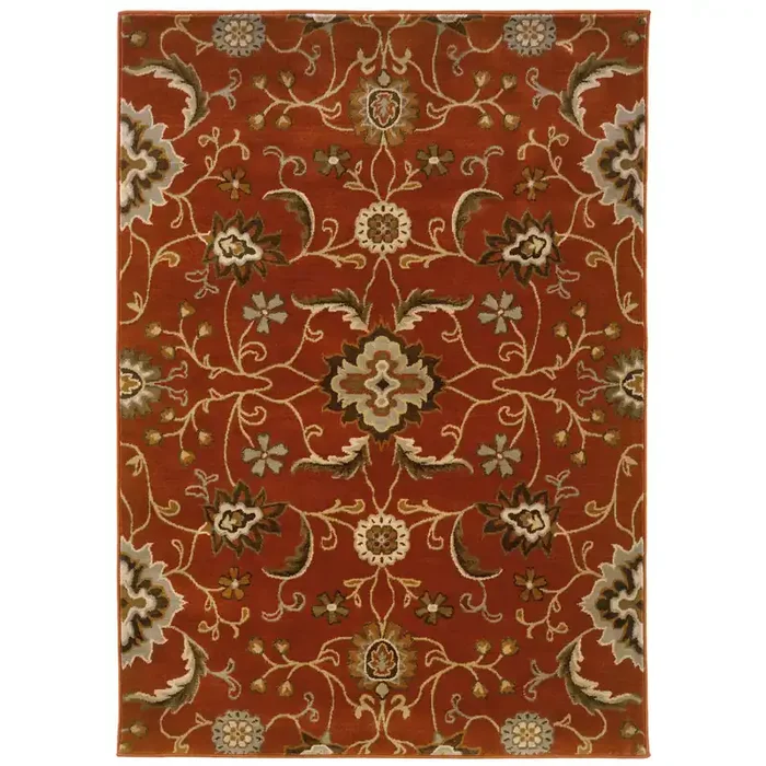 Oriental Weavers Sphynx Casablanca 4471B Area Rugs