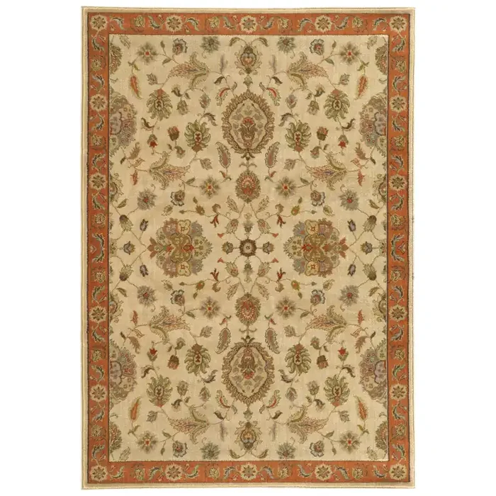 Oriental Weavers Sphynx Casablanca 5317B Area Rugs