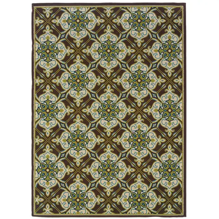 Oriental Weavers Sphynx Caspian 1005D Area Rugs
