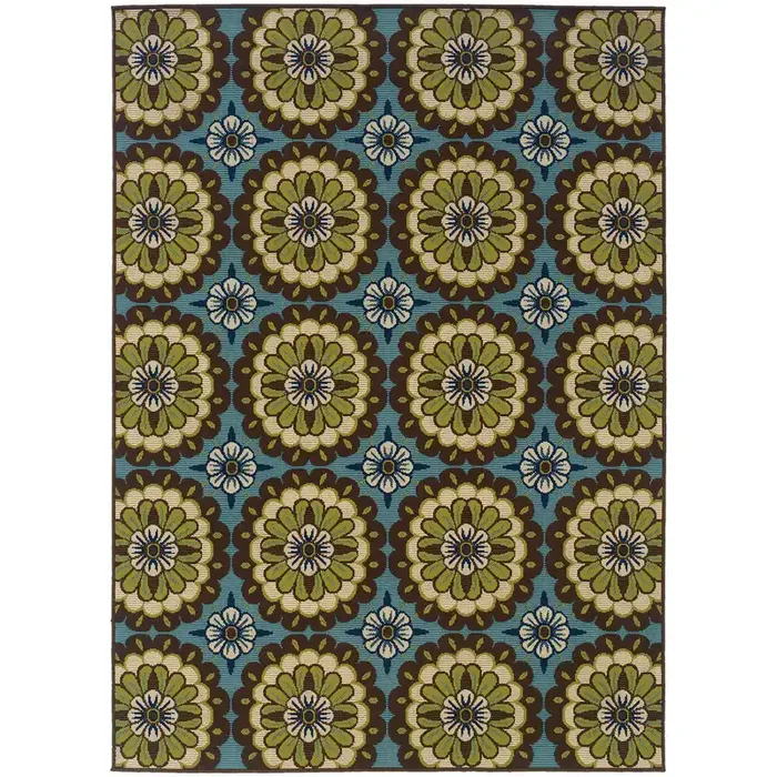 Oriental Weavers Sphynx Caspian 8328L Area Rugs