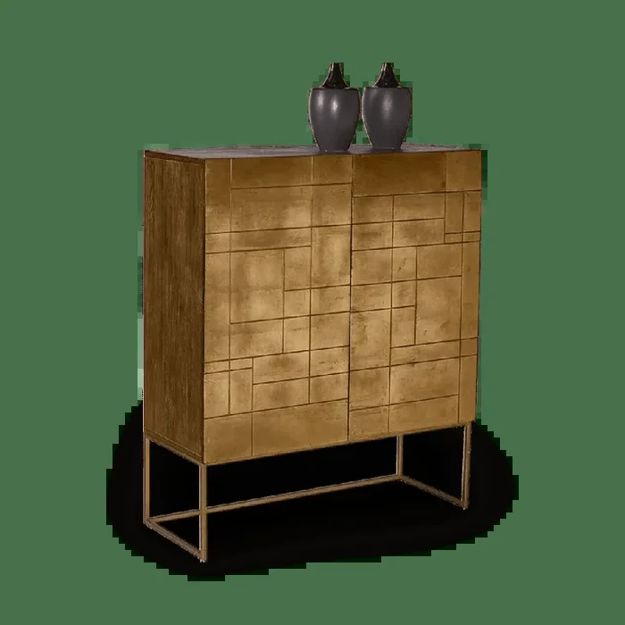 Sage Highboard
