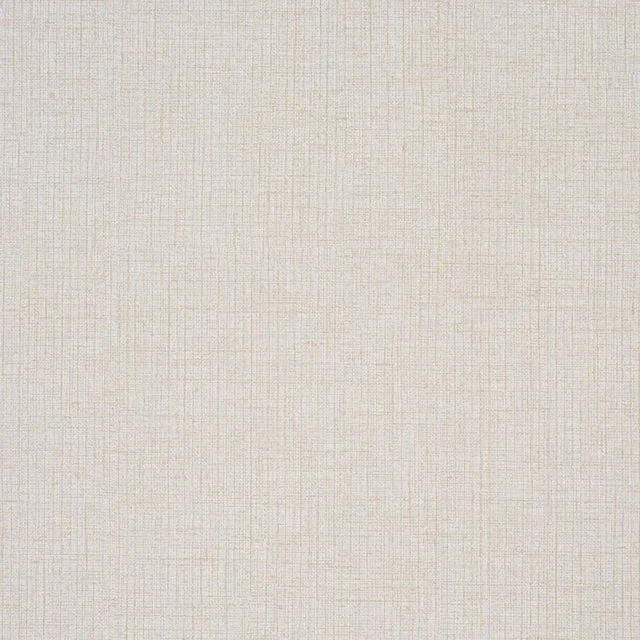 SAMPLE – Schumacher Banbridge Linen Vinyl Wallpaper In Oat