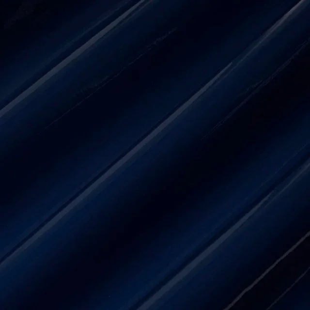 Schumacher Ace Faux Lacquer Performance Vinyl Wallpaper In Navy