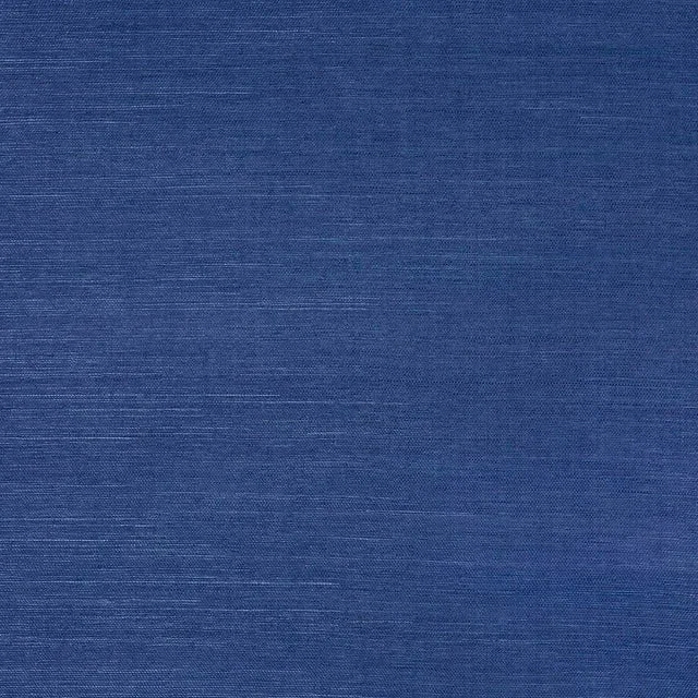 Schumacher X Backdrop Haruki Sisal Wallpaper In Blue Is The Coolest Color