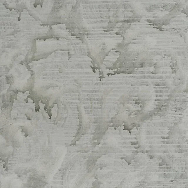 Schumacher X Colette Cosentino Valiant Wallpaper In Charcoal