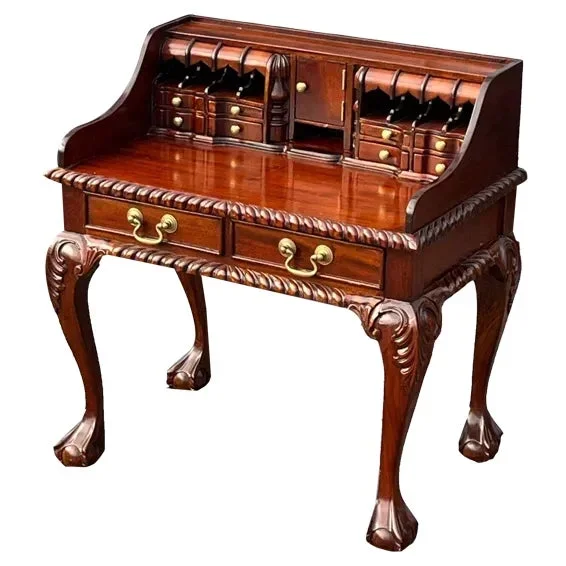 Small Desk with Secret Drawers