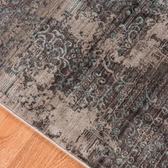 Uttermost Calandria Gray 5 X 7 Rug