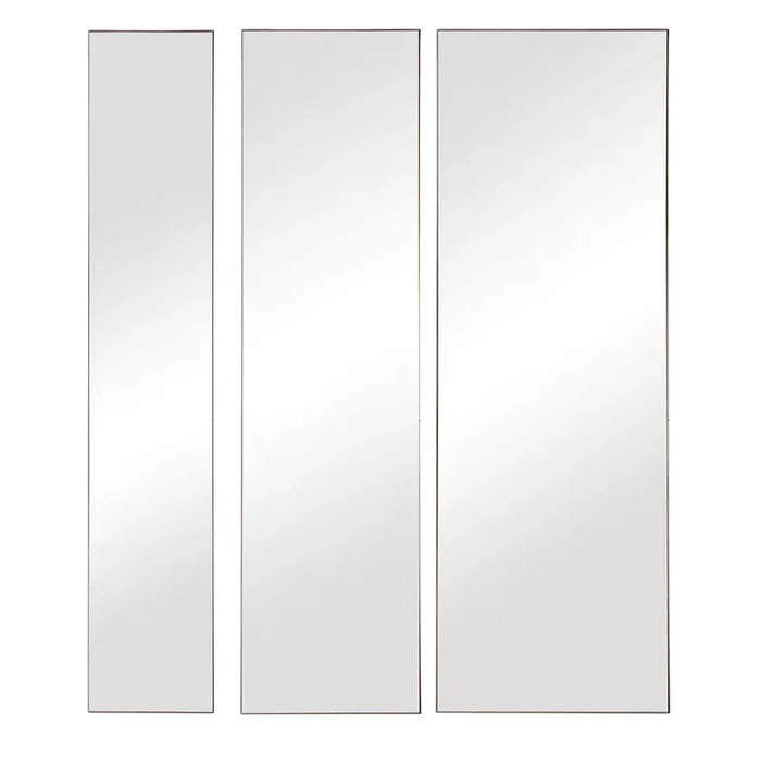 Uttermost Rowling Gold Mirrors, S/3