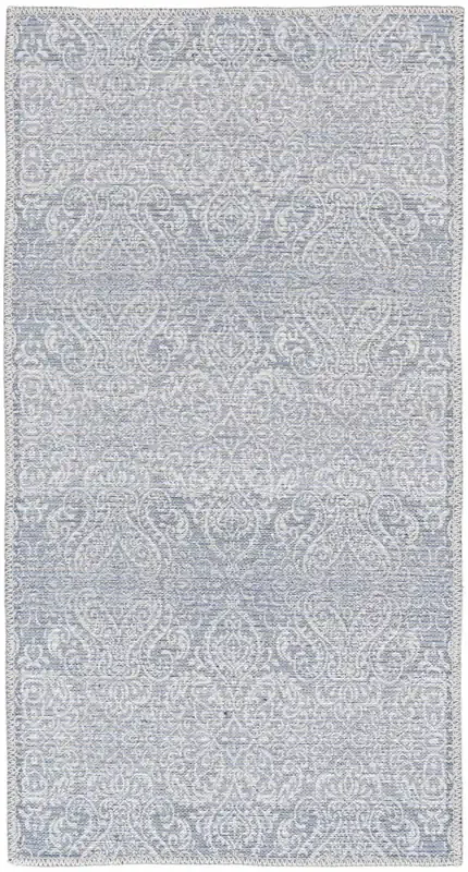 Waverly Washable Collection Waw03 Slate Area Rugs