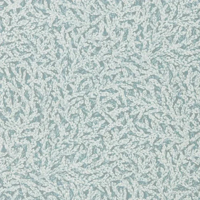Zoffany Nootka Wallpaper in Quartz Grey